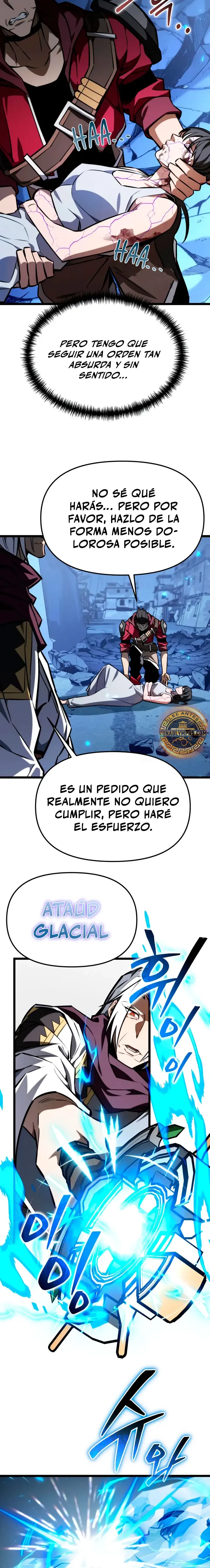 Reencarnado Capítulo 123 en Línea - página 20