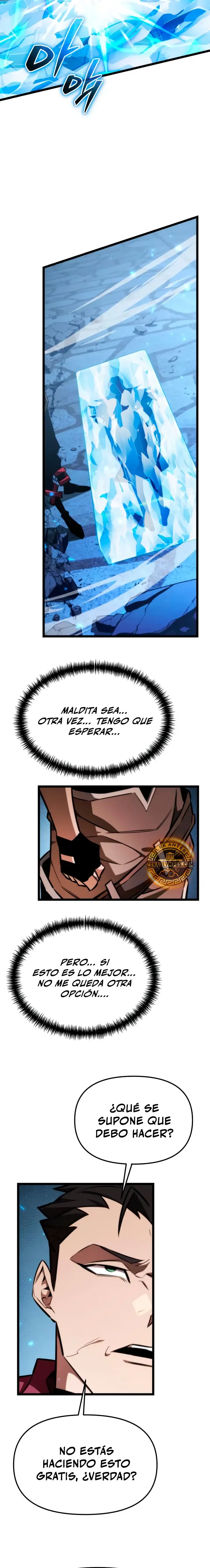 Reencarnado Capítulo 123 en Línea - página 21