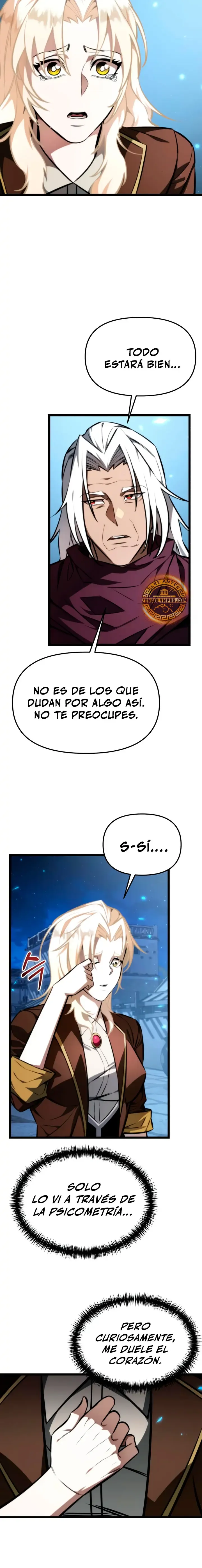 Reencarnado Capítulo 123 en Línea - página 30
