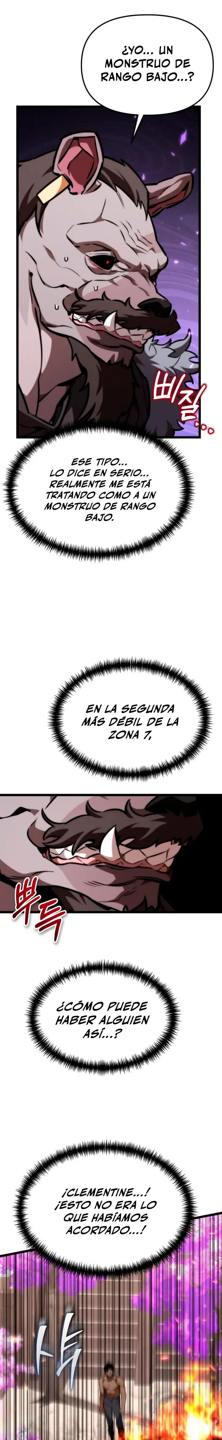 Reencarnado Capítulo 125 en Línea - página 8