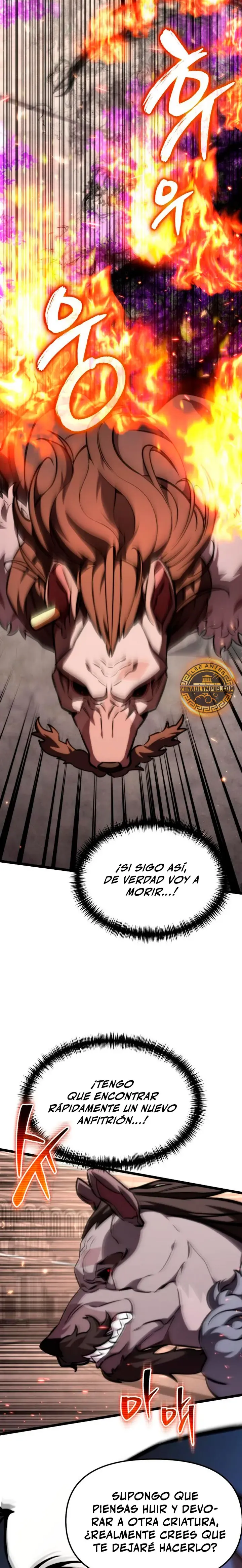 Reencarnado Capítulo 125 en Línea - página 9