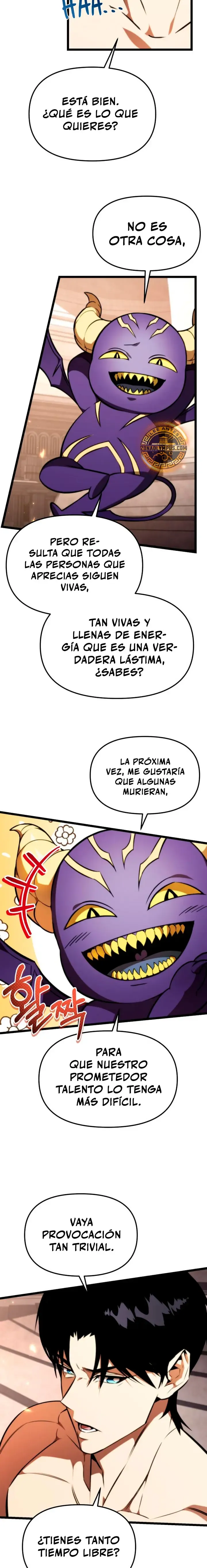 Reencarnado Capítulo 125 en Línea - página 15