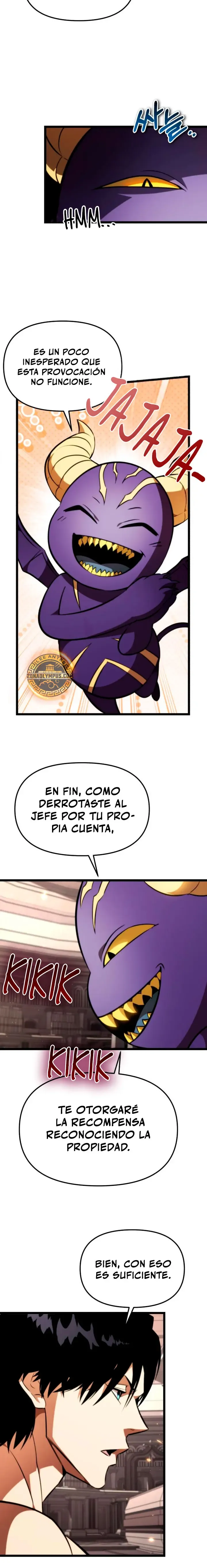 Reencarnado Capítulo 125 en Línea - página 16