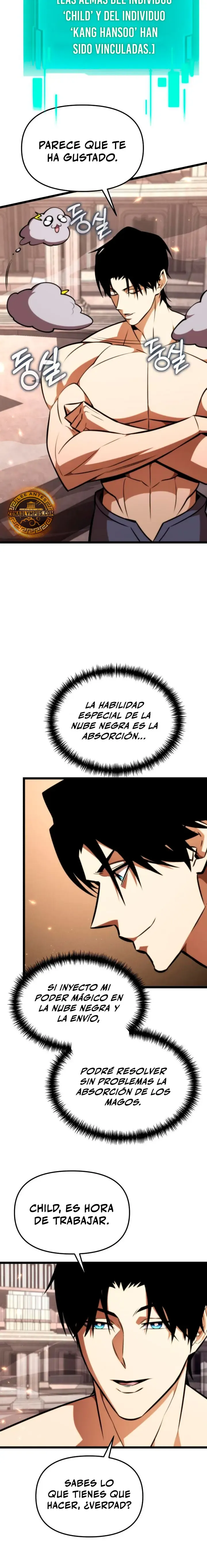 Reencarnado Capítulo 125 en Línea - página 26