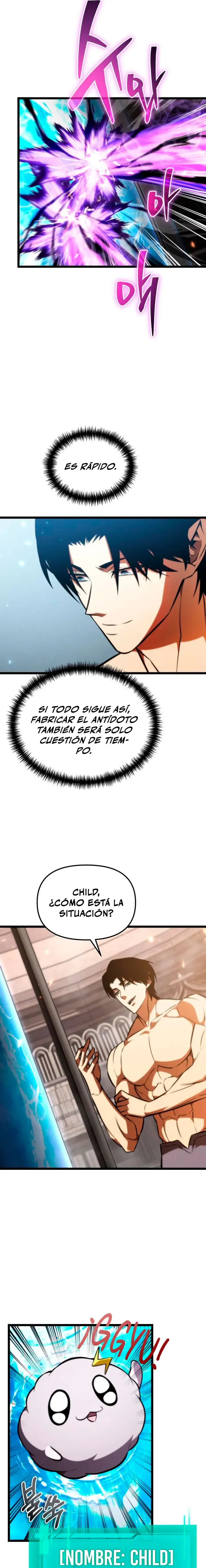 Reencarnado Capítulo 126 en Línea - página 7