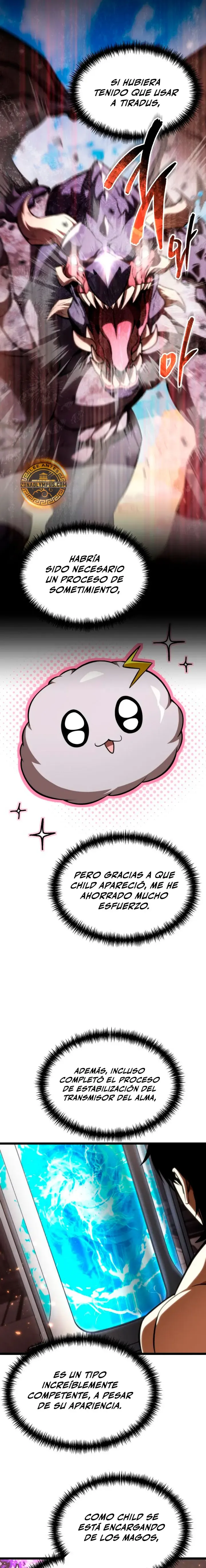 Reencarnado Capítulo 126 en Línea - página 9
