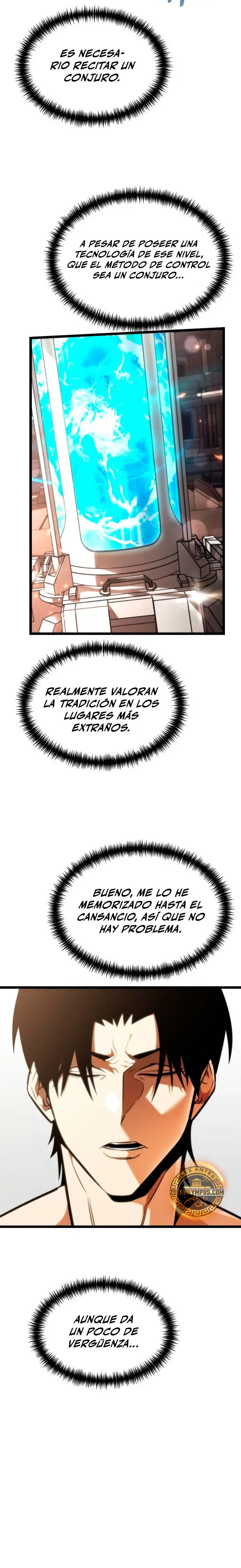Reencarnado Capítulo 126 en Línea - página 14