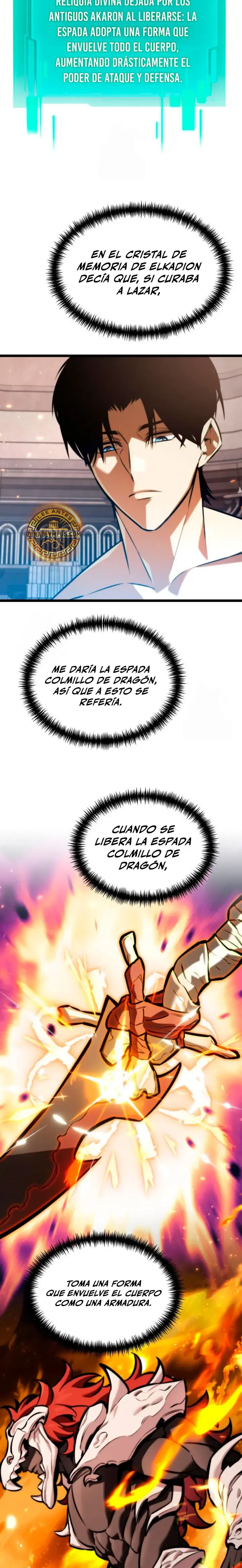 Reencarnado Capítulo 127 en Línea - página 3