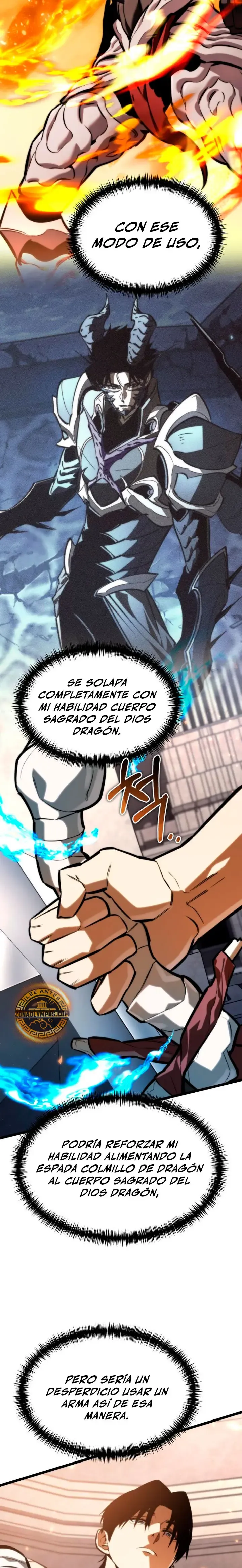 Reencarnado Capítulo 127 en Línea - página 4