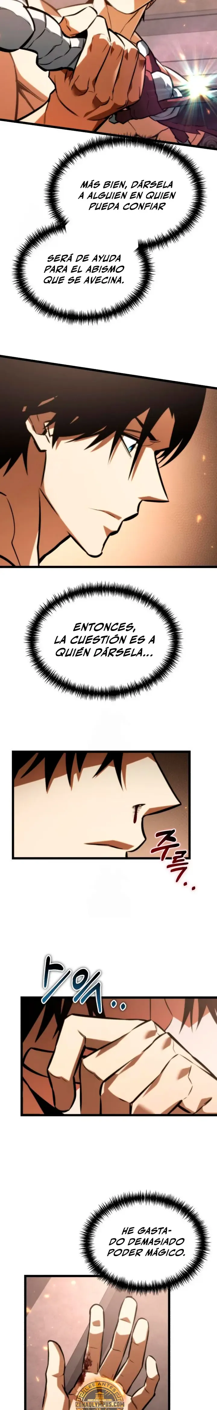 Reencarnado Capítulo 127 en Línea - página 5