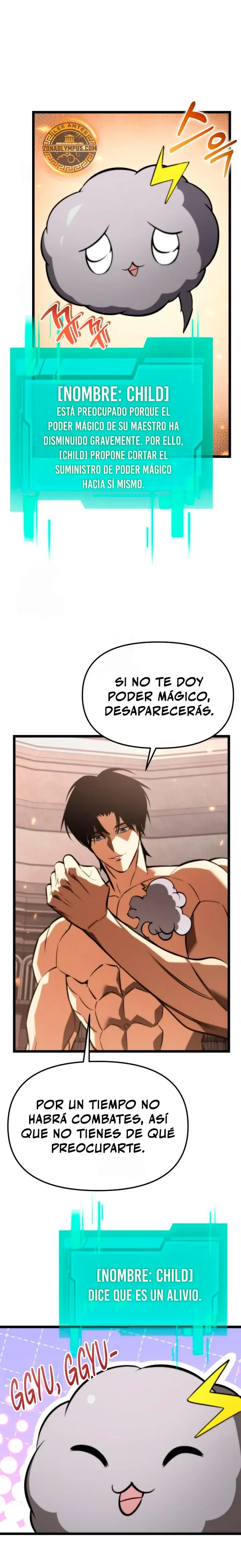 Reencarnado Capítulo 127 en Línea - página 7