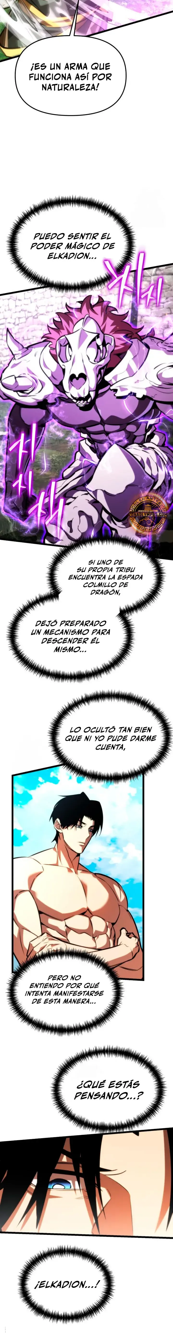 Reencarnado Capítulo 127 en Línea - página 21