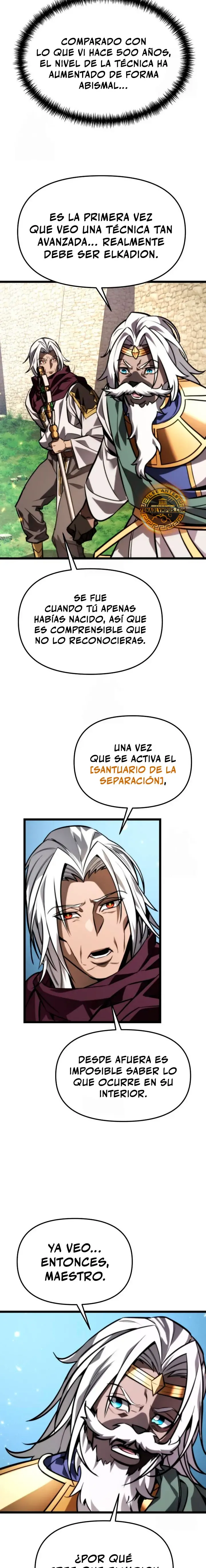 Reencarnado Capítulo 128 en Línea - página 3