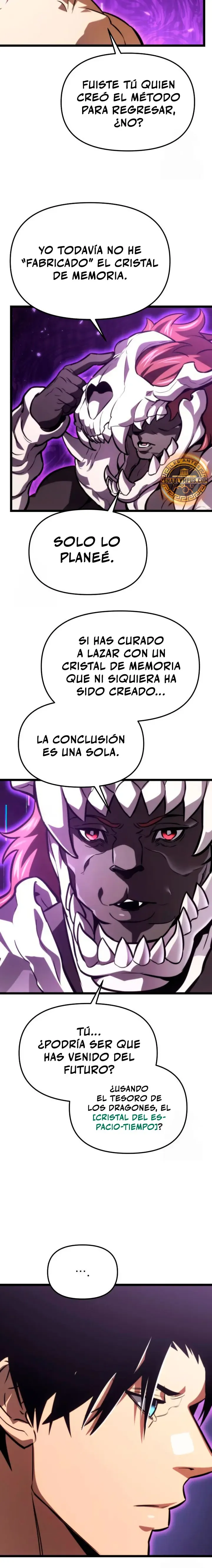 Reencarnado Capítulo 128 en Línea - página 8