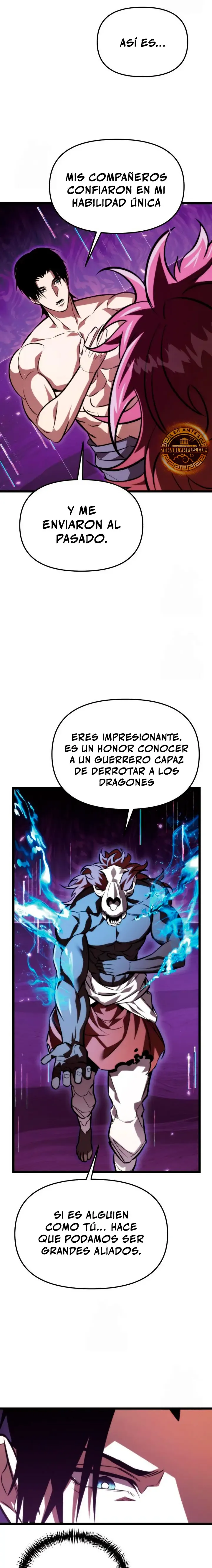 Reencarnado Capítulo 128 en Línea - página 9