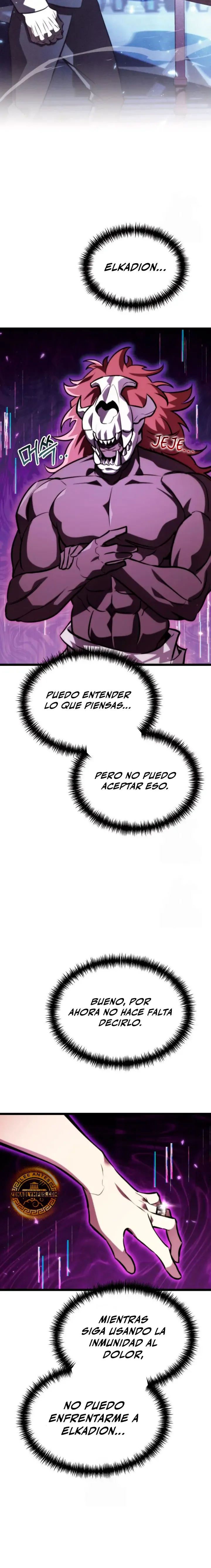 Reencarnado Capítulo 128 en Línea - página 11