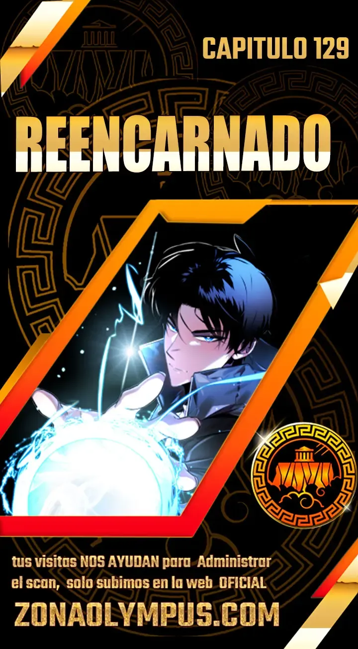 Reencarnado Capítulo 129 en Línea - página 1