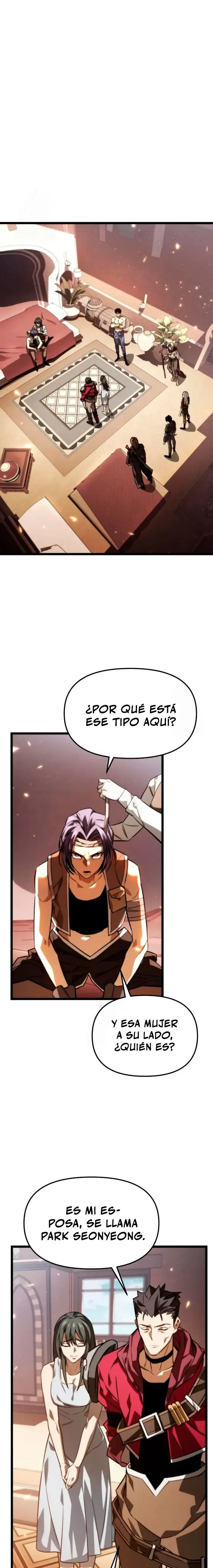 Reencarnado Capítulo 129 en Línea - página 2