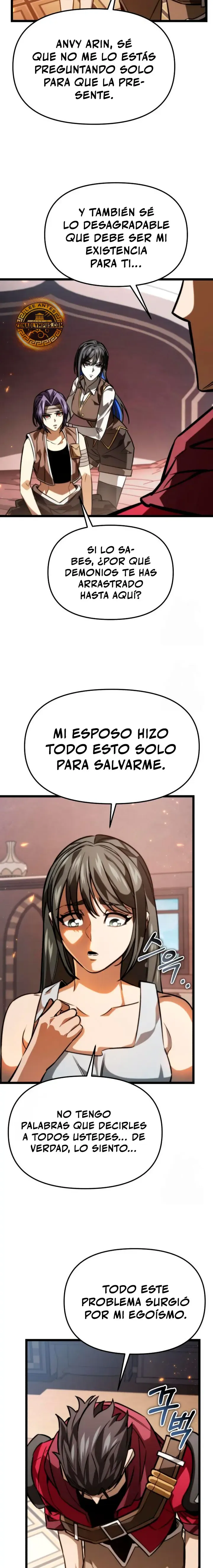 Reencarnado Capítulo 129 en Línea - página 3