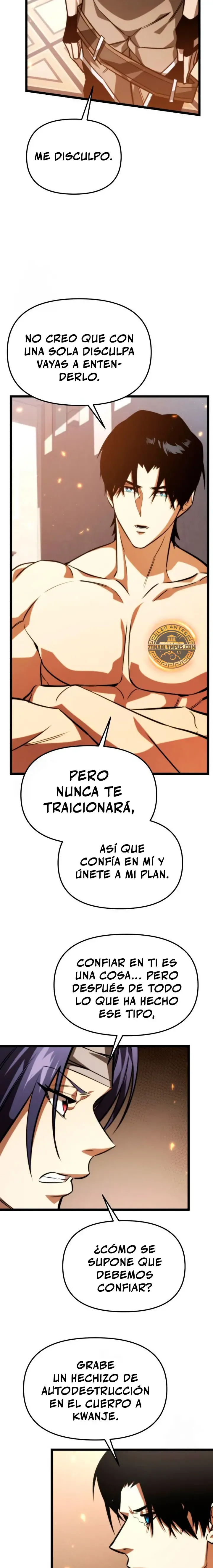 Reencarnado Capítulo 129 en Línea - página 4