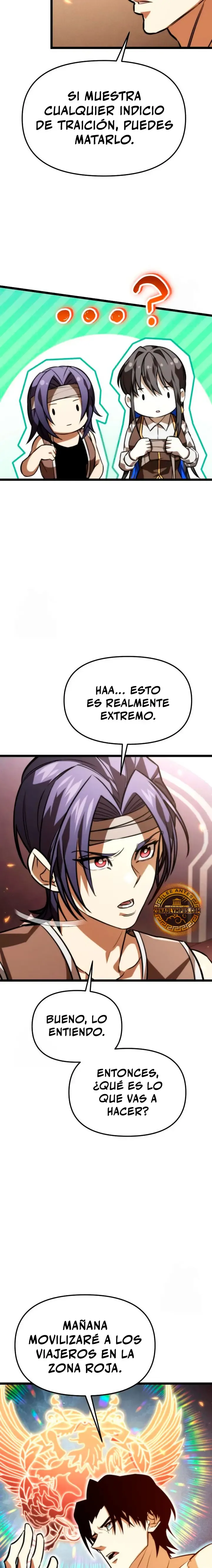 Reencarnado Capítulo 129 en Línea - página 5