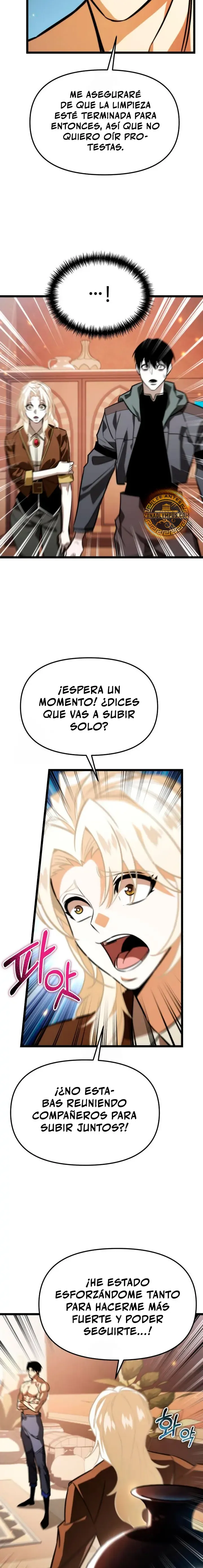 Reencarnado Capítulo 129 en Línea - página 8