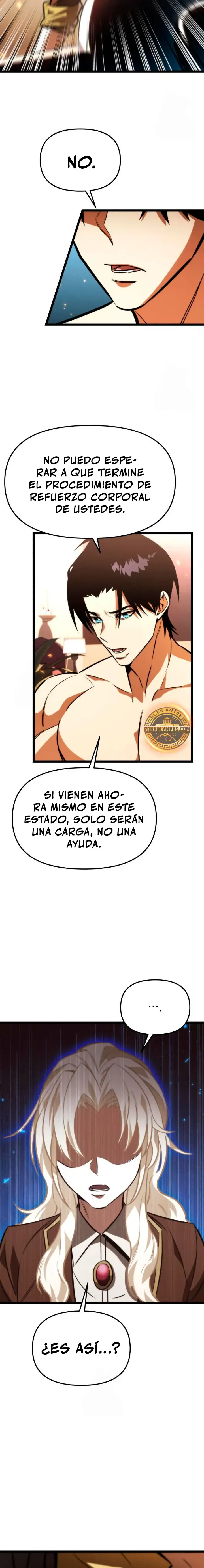 Reencarnado Capítulo 129 en Línea - página 9