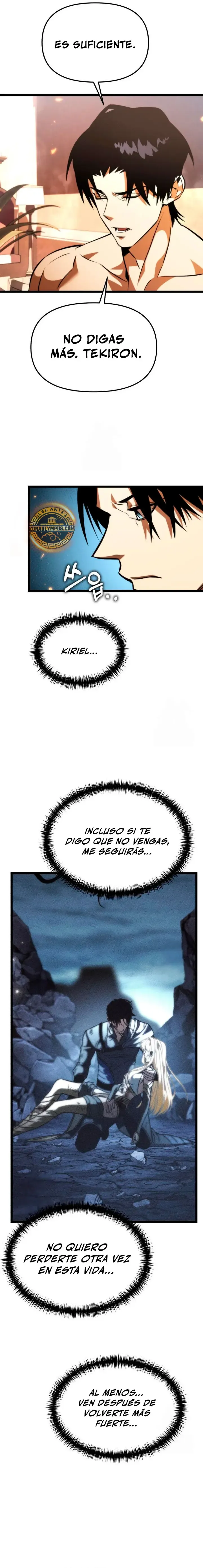 Reencarnado Capítulo 129 en Línea - página 11