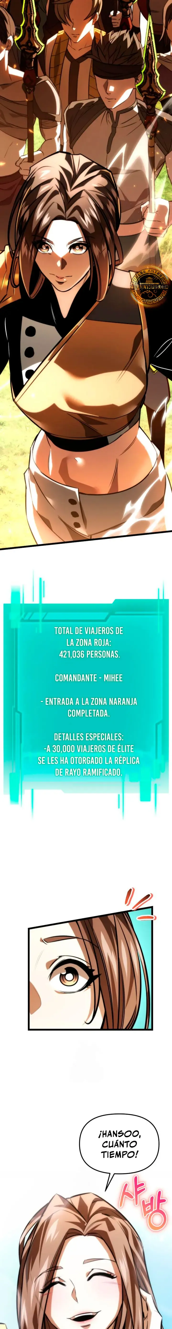 Reencarnado Capítulo 129 en Línea - página 18