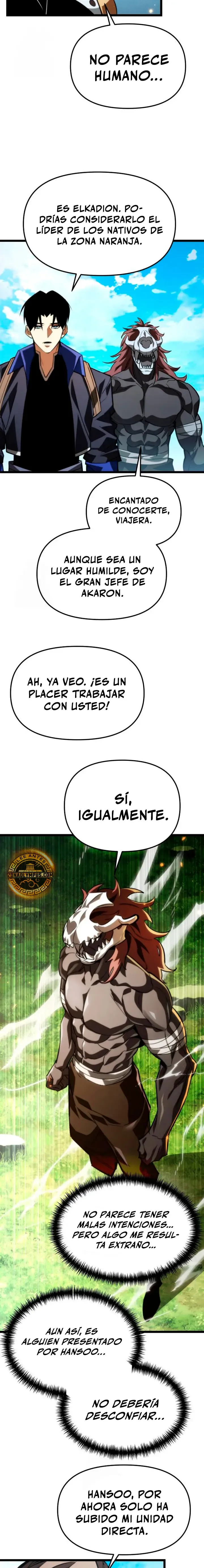 Reencarnado Capítulo 129 en Línea - página 20
