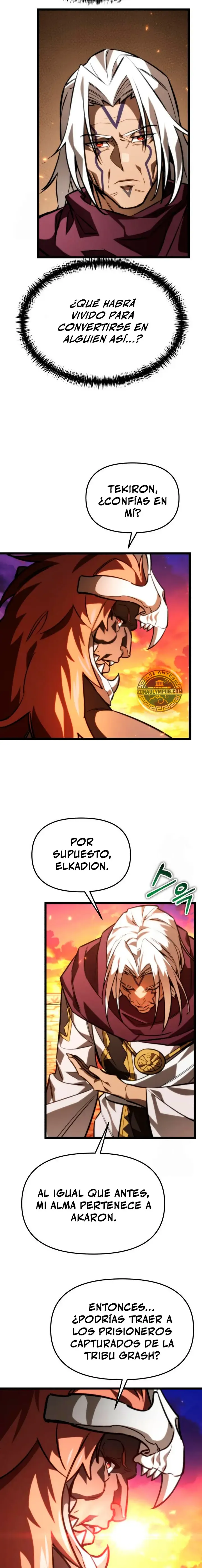 Reencarnado Capítulo 129 en Línea - página 25