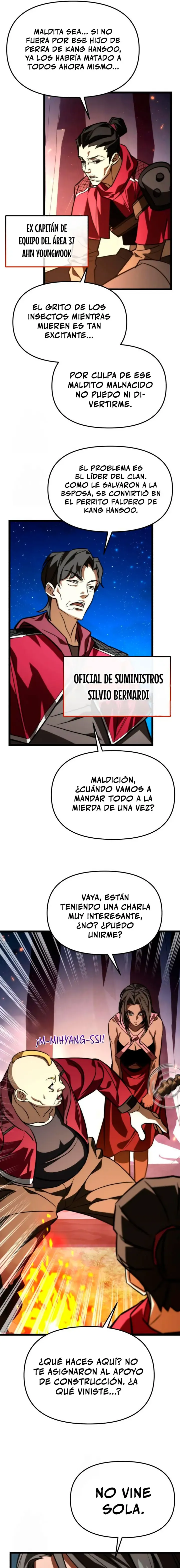 Reencarnado Capítulo 129 en Línea - página 27