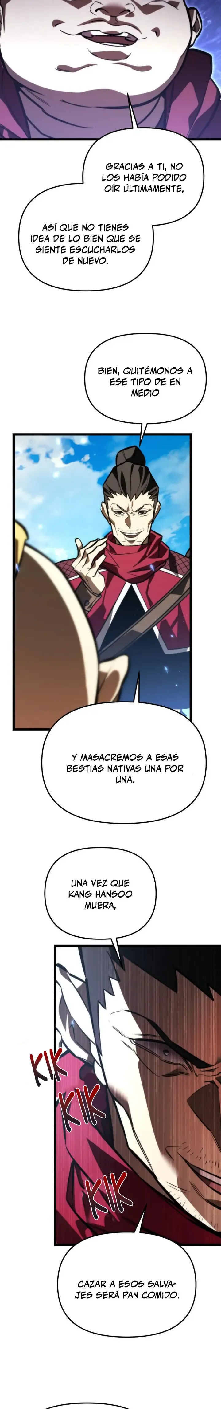 Reencarnado Capítulo 130 en Línea - página 5