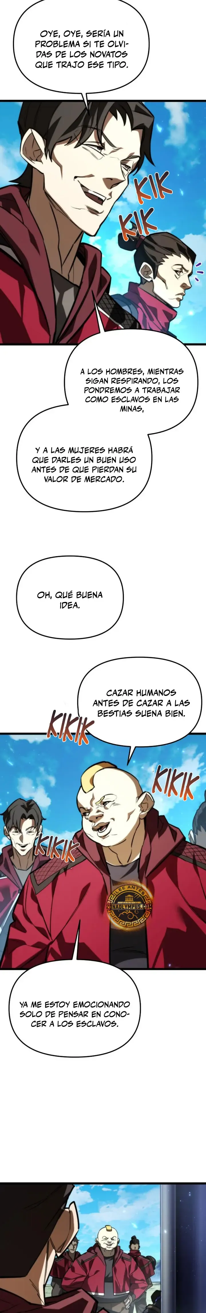 Reencarnado Capítulo 130 en Línea - página 6