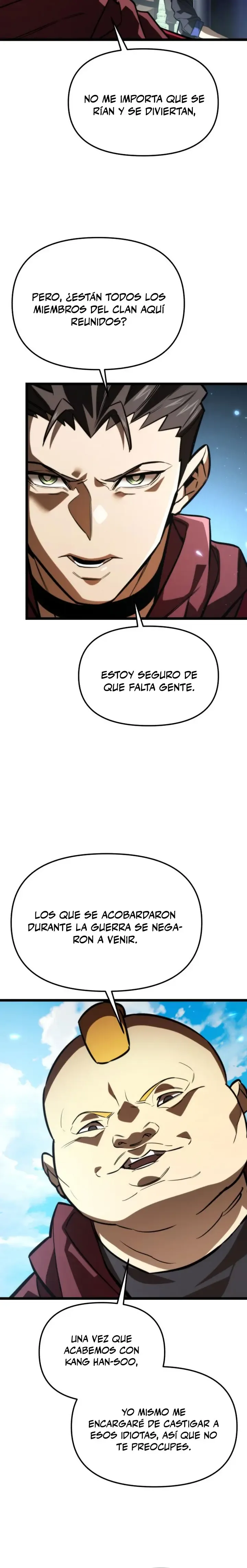 Reencarnado Capítulo 130 en Línea - página 7