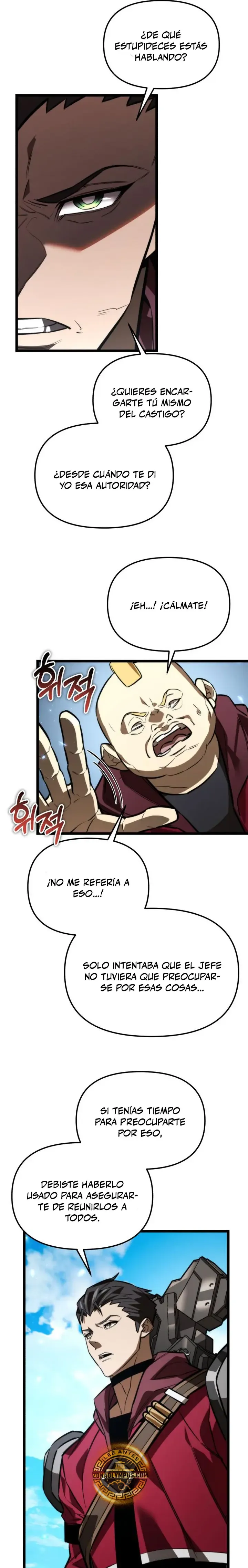 Reencarnado Capítulo 130 en Línea - página 8