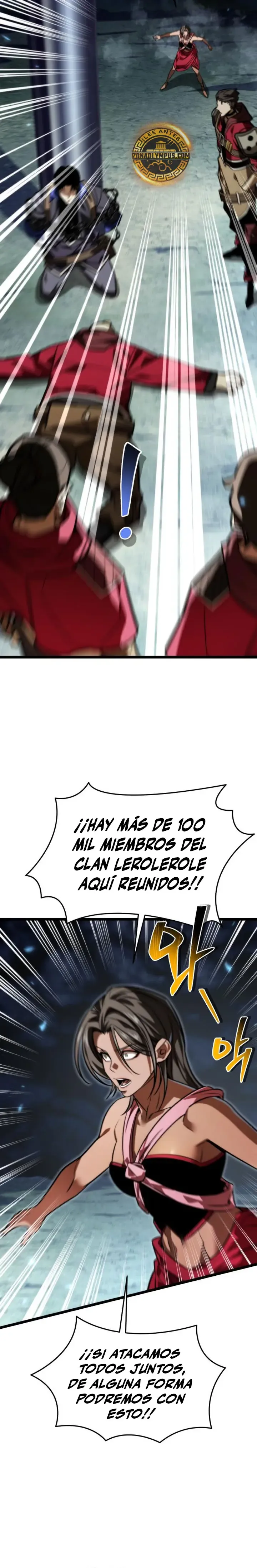 Reencarnado Capítulo 130 en Línea - página 19