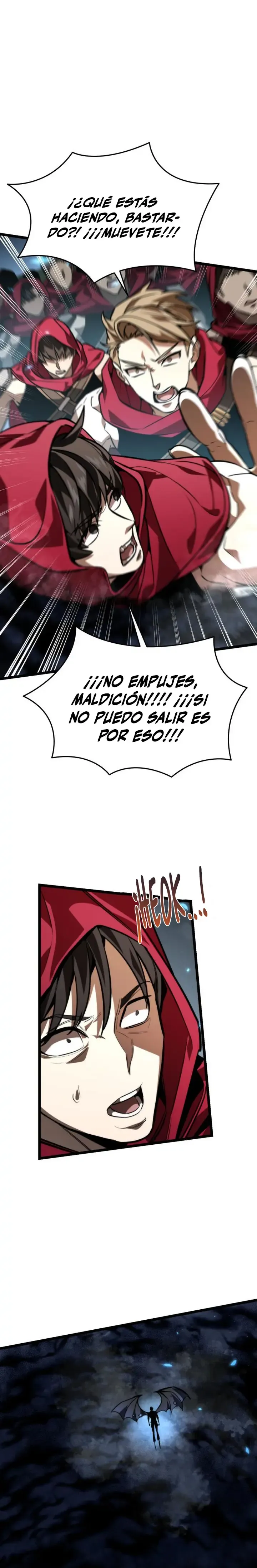 Reencarnado Capítulo 130 en Línea - página 29