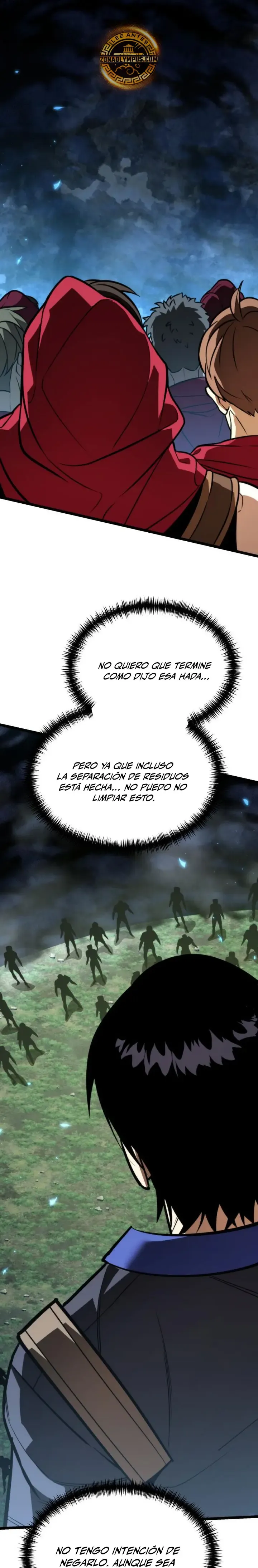 Reencarnado Capítulo 130 en Línea - página 30