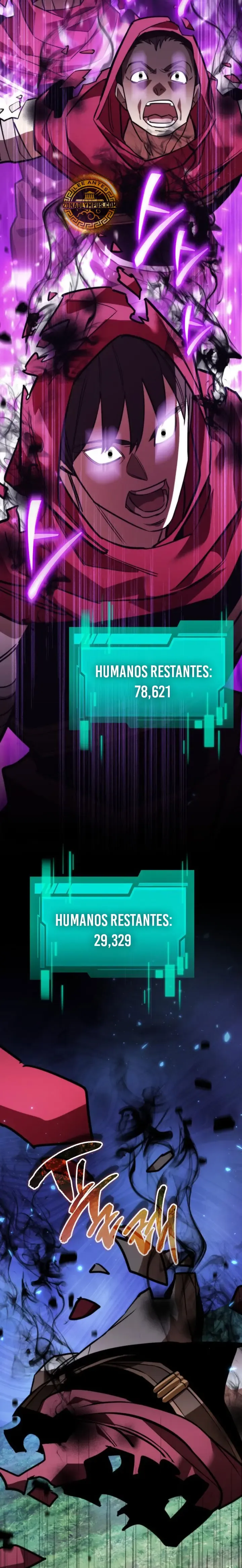 Reencarnado Capítulo 130 en Línea - página 33