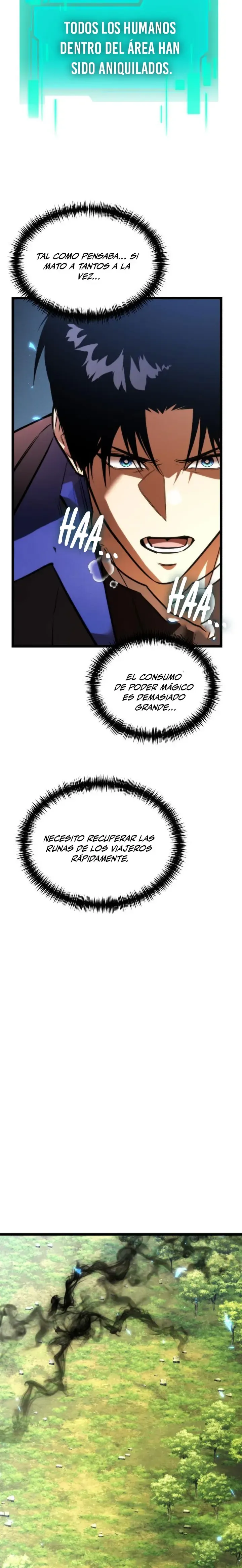 Reencarnado Capítulo 130 en Línea - página 35