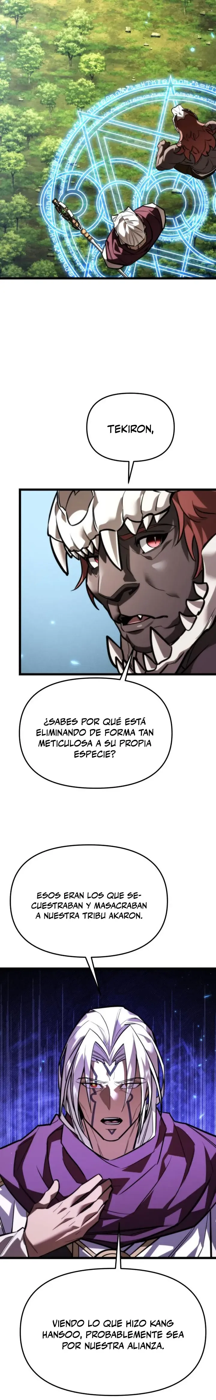 Reencarnado Capítulo 130 en Línea - página 36