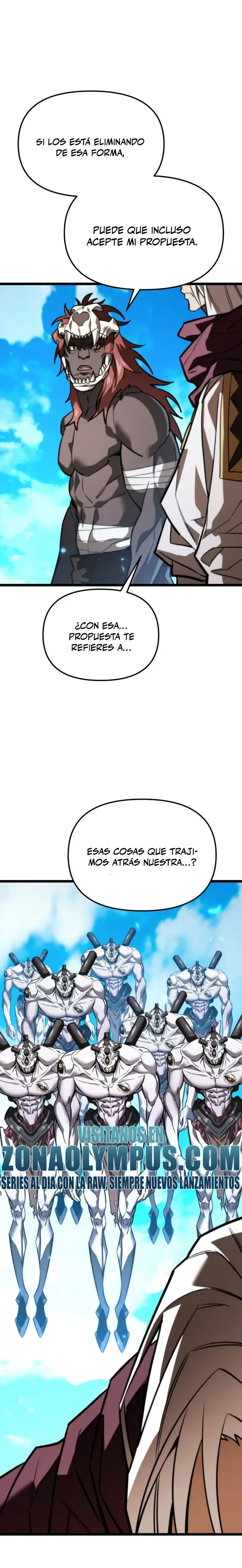 Reencarnado Capítulo 130 en Línea - página 37
