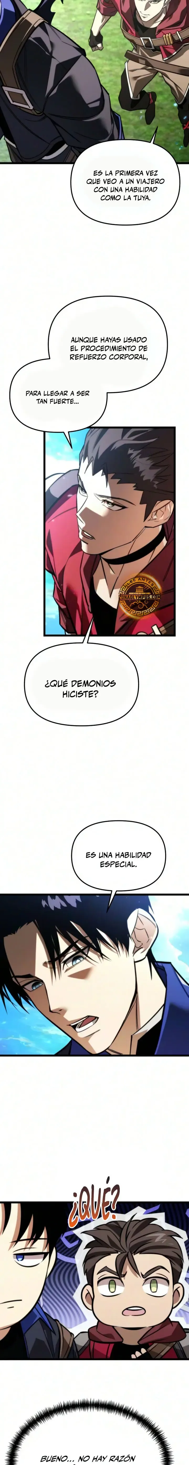 Reencarnado Capítulo 131 en Línea - página 4