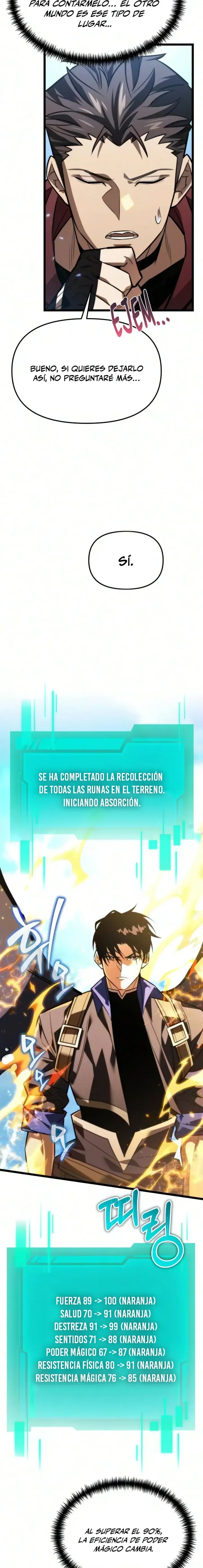 Reencarnado Capítulo 131 en Línea - página 5
