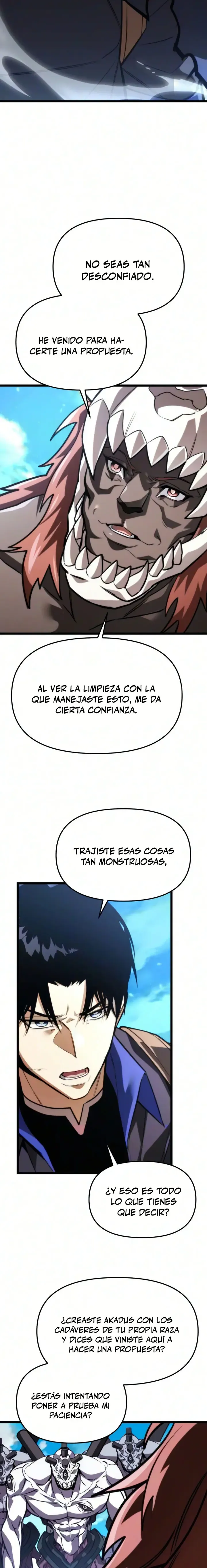 Reencarnado Capítulo 131 en Línea - página 7