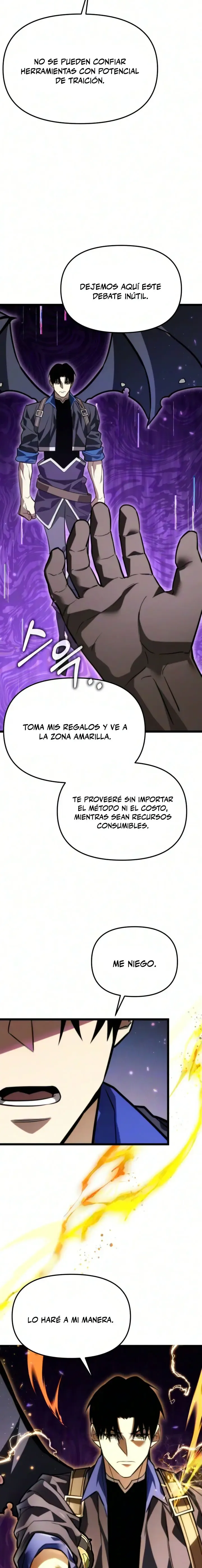 Reencarnado Capítulo 131 en Línea - página 14
