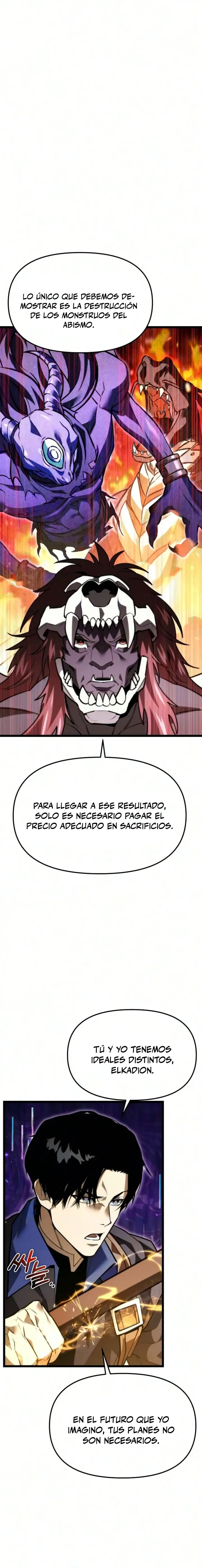 Reencarnado Capítulo 131 en Línea - página 16