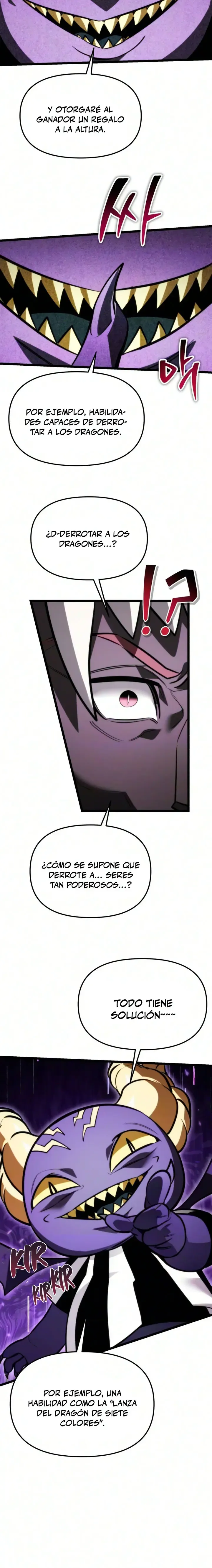 Reencarnado Capítulo 131 en Línea - página 21