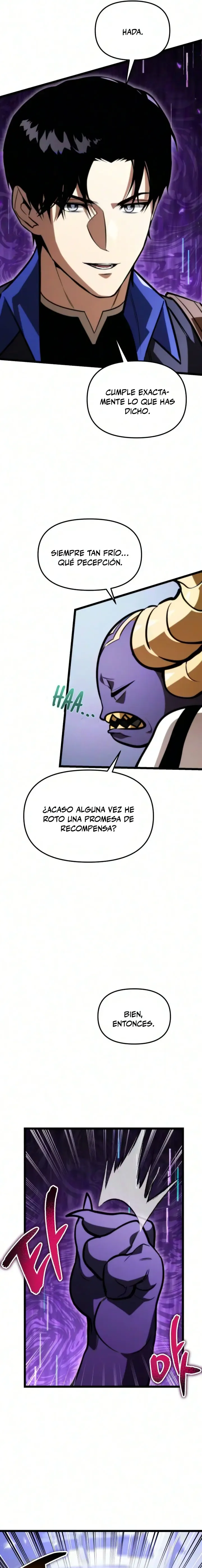 Reencarnado Capítulo 131 en Línea - página 22